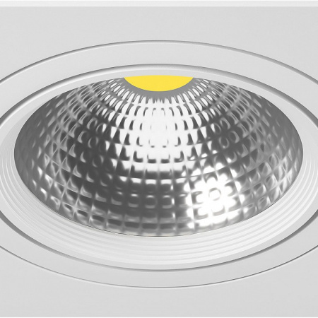 Фото Встраиваемый светильник Lightstar Intero 111 i81606