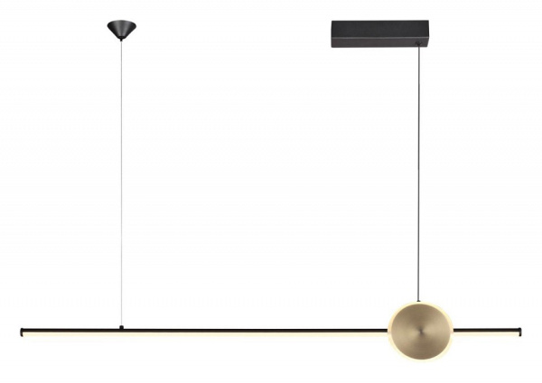 Фото Подвесной светильник Odeon Light Stilo 6601/30L