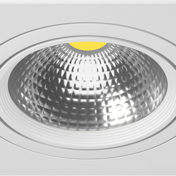 Фото Встраиваемый светильник Lightstar Intero 111 i81606