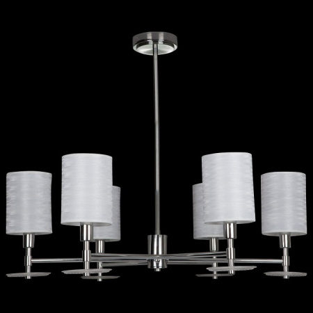 Фото Люстра на штанге Maytoni Martina MOD034PL-06CH