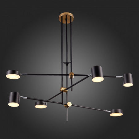 Фото Люстра на штанге ST-Luce Rodrigo SL1604.432.06