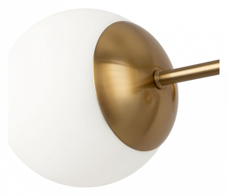 Фото Люстра на штанге Freya Sonder FR5204PL-08BS