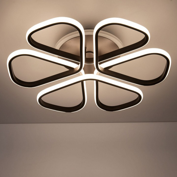 Фото Накладной светильник Citilux Сезар Смарт CL233A275E