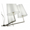 Открыть Подвесная люстра EVOLUCE Bellino SLE105903-06 Фото Подвесная люстра EVOLUCE Bellino SLE105903-06