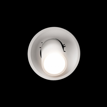 Открыть Встраиваемый светильник Loft it Lens 10322/A White Фото Встраиваемый светильник Loft it Lens 10322/A White