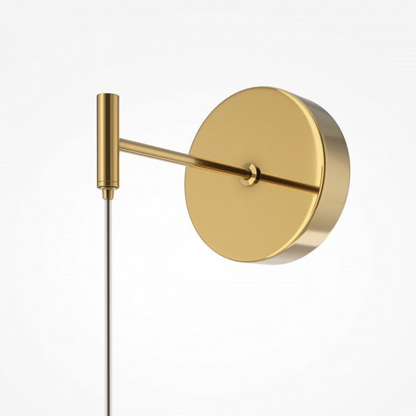 Фото Бра Maytoni Golden Cage MOD216WL-L10G3K