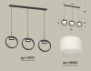 Открыть Подвесной светильник Ambrella Light XB XB9107155 Фото Подвесной светильник Ambrella Light XB XB9107155