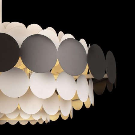 Фото Люстра на штанге Loft it Juicy 10310/M Black