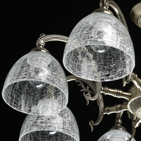 Фото Люстра на штанге MW-Light Аманда 17 481015308