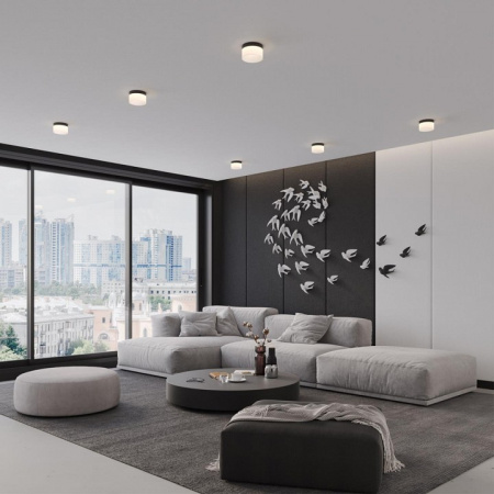 Фото Накладной светильник Novotech Aura 359445