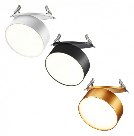 Фото Встраиваемый светильник Novotech Prometa 358752