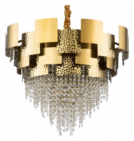 Фото Подвесной светильник Moderli Olly V8010-10P