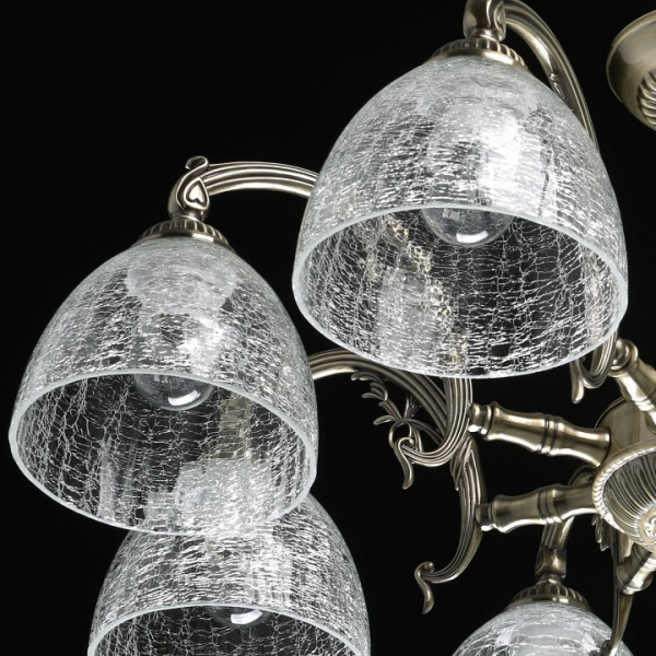 Фото Люстра на штанге MW-Light Аманда 17 481015308