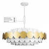 Фото Люстра на штанге Loft it Juicy 10310/M Gold