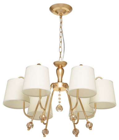 Фото Подвесная люстра MW-Light Вега 6 329012206