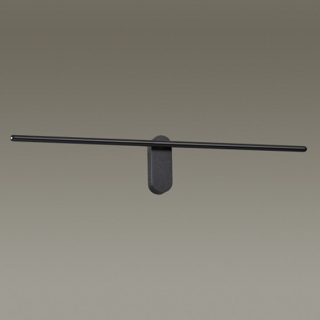 Фото Накладной светильник Odeon Light Mill 3858/12WB