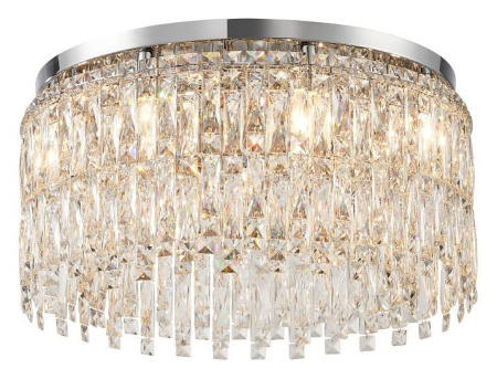 Фото Потолочная люстра Stilfort Santorini 2173/09/08C