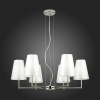 Открыть Подвесная люстра EVOLUCE Bellino SLE105903-06 Фото Подвесная люстра EVOLUCE Bellino SLE105903-06