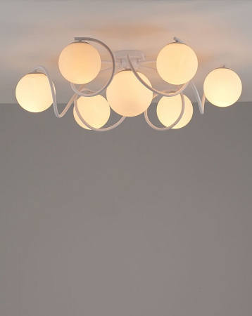 Фото Потолочная люстра Moderli Circle V1150-5C