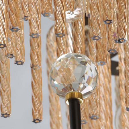 Фото Подвесная люстра MW-Light Лавиния 443010908