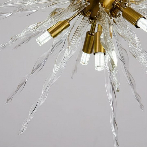 Фото Подвесная люстра Arte Lamp Bella A1066SP-12PB
