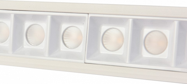 Фото Встраиваемый светильник Favourite Roshni 3084-10C