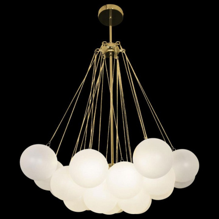 Фото Люстра на штанге Loft it Dream 10129/600 Gold