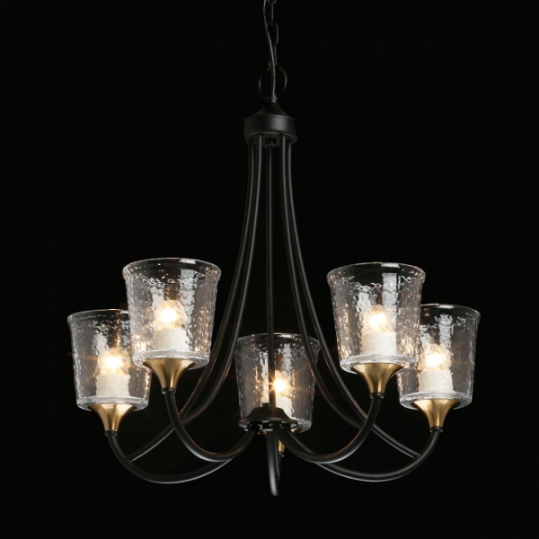Фото Подвесная люстра MW-Light Альгеро 9 285012405