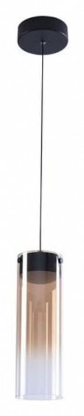 Фото Подвесной светильник Arte Lamp Lanterna A3606SP-8BK
