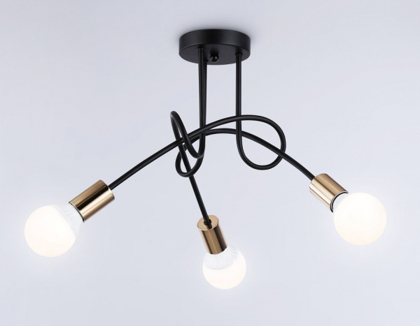Фото Люстра на штанге Ambrella Light TR TR80415