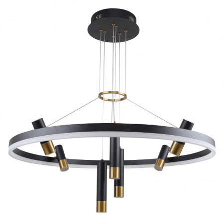 Фото Подвесная люстра F-promo Daur 3097-8P