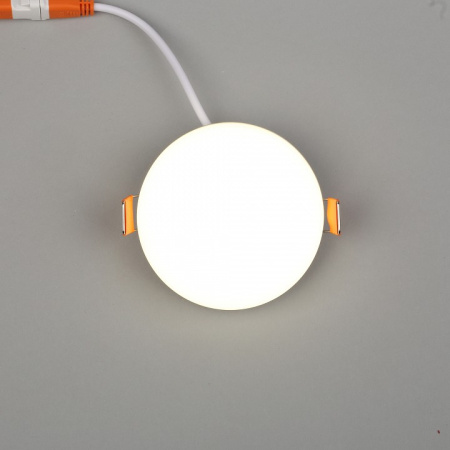 Фото Встраиваемый светильник Aployt Deni APL.0074.09.10