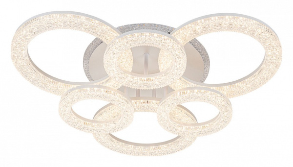 Фото Потолочная люстра Escada Alunit 10281/6LED