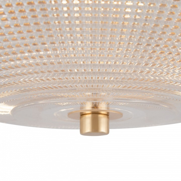 Фото Накладной светильник Maytoni Coupe C046CL-03G