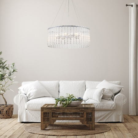 Фото Подвесная люстра Escada Astley 2104/8S