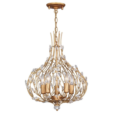 Фото Подвесная люстра Favourite Batun 2020-5P