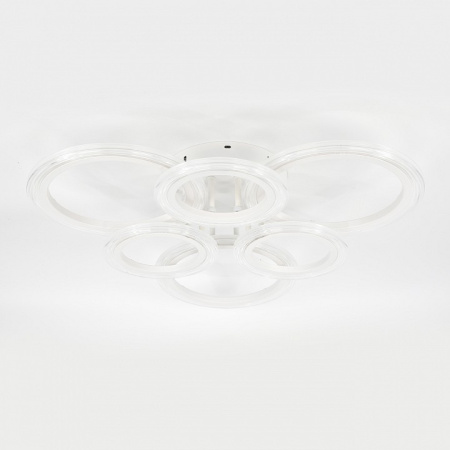 Фото Потолочная люстра Escada Avani 10258/6LED