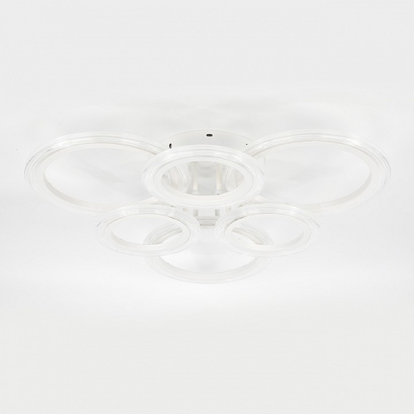 Фото Потолочная люстра Escada Avani 10258/6LED