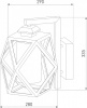 Открыть Светильник на штанге Elektrostandard Ambra a056232 Фото Светильник на штанге Elektrostandard Ambra a056232