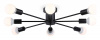 Потолочная люстра Ambrella Light TR TR80411 Потолочная люстра Ambrella Light TR TR80411