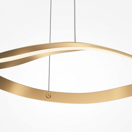 Фото Подвесной светильник Maytoni Halo MOD283PL-L34BS3K