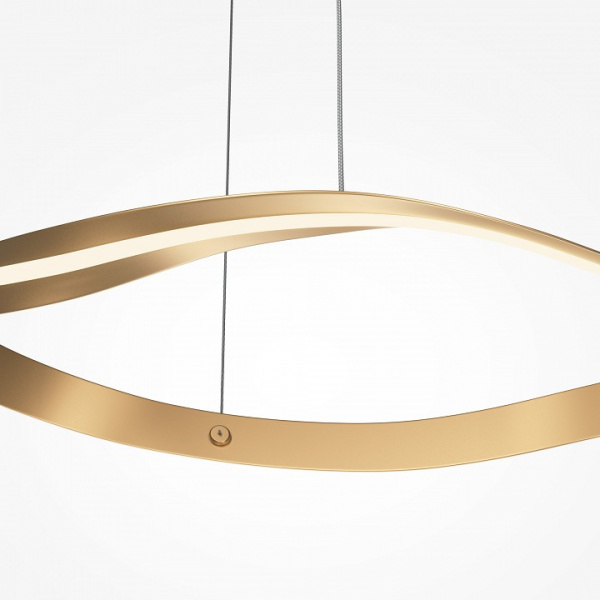 Фото Подвесной светильник Maytoni Halo MOD283PL-L34BS3K