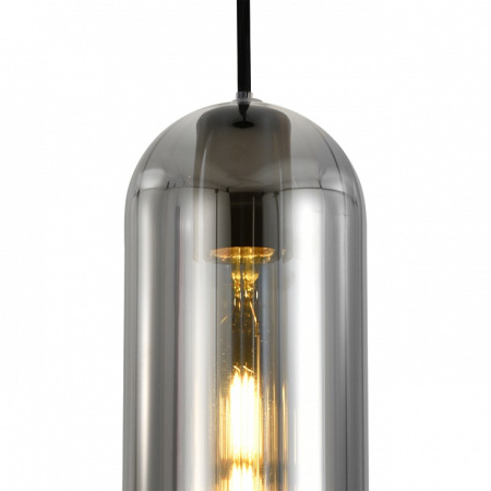 Фото Подвесной светильник Escada Damask 10195/3S Smoke