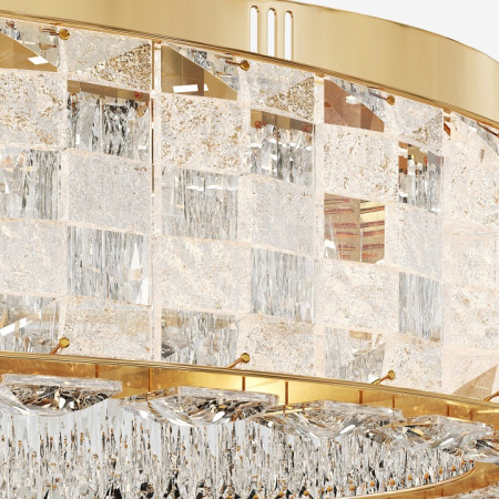 Фото Накладной светильник Maytoni Castello MOD336CL-L100G3K