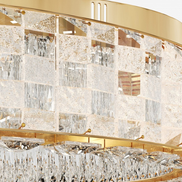 Фото Накладной светильник Maytoni Castello MOD336CL-L100G3K