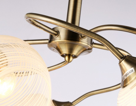Открыть Люстра на штанге Ambrella Light TR TR3199 Фото Люстра на штанге Ambrella Light TR TR3199