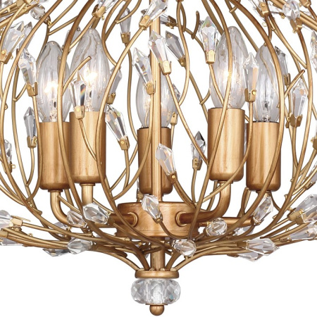 Фото Подвесная люстра Favourite Batun 2020-5P