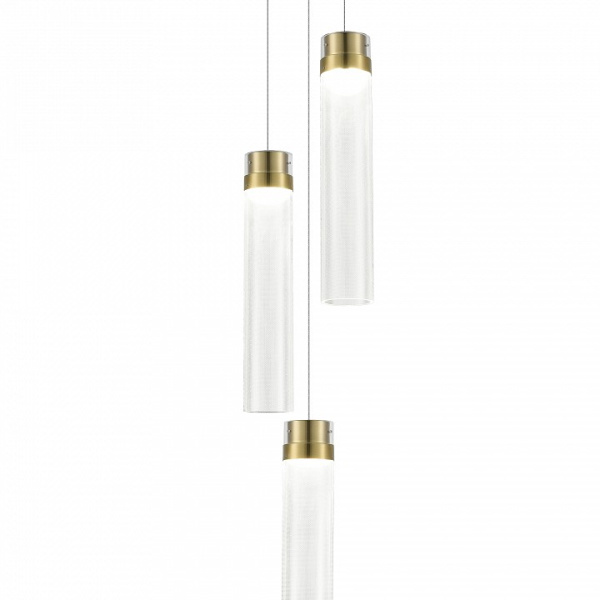 Фото Подвесной светильник ST-Luce Champagne SL6236.303.03