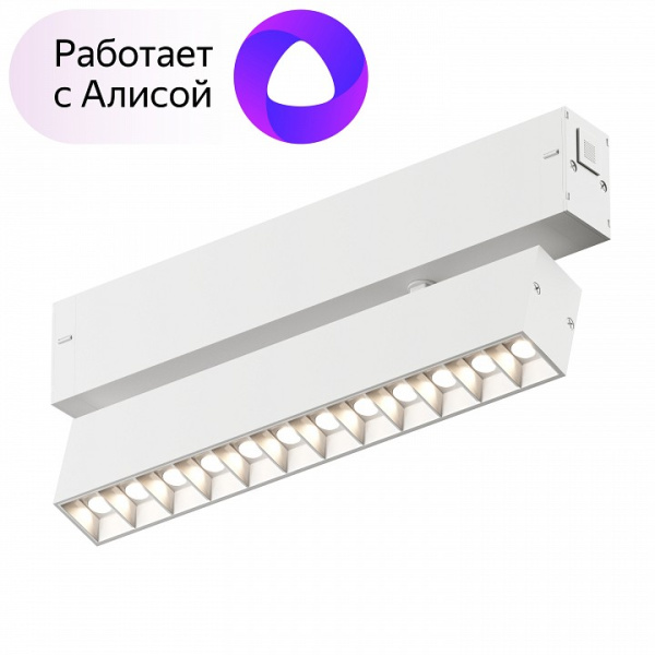 Открыть Светильник на штанге Denkirs DK8006 DK8006-WH Фото Светильник на штанге Denkirs DK8006 DK8006-WH
