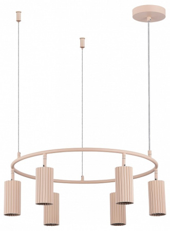 Фото Подвесная люстра Moderli Cora V11068-6P